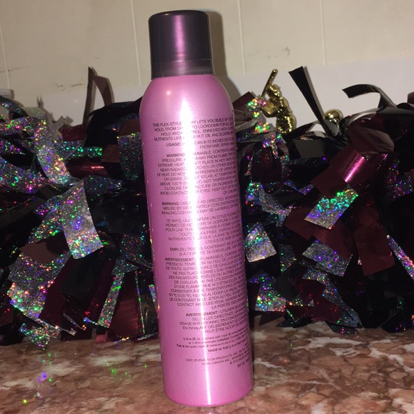 Buildable Hold Spray - Picture 2 of 2